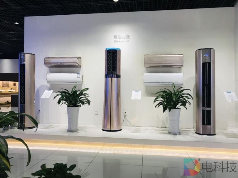 海信空调养生风三代升级好空气打造 全面提升用户舒适体验