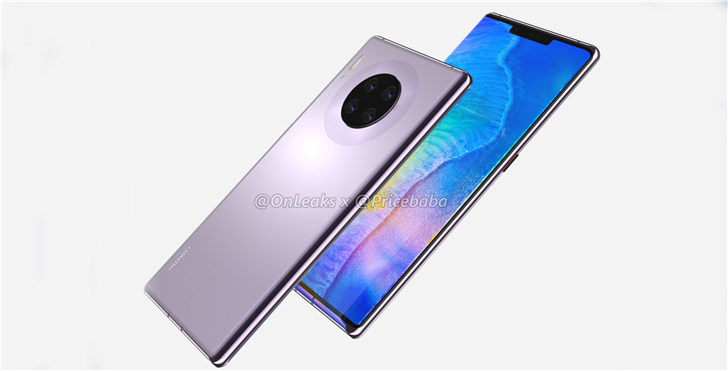  华为证实：Mate 30系列将无法提供谷歌服务，鸿蒙系统蓄势待发