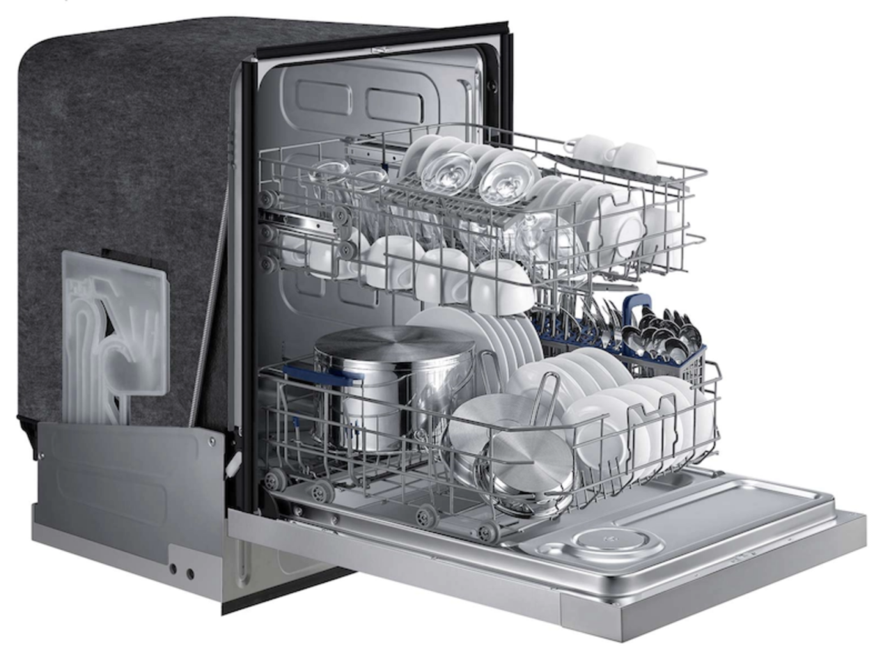 洗碗机市场增速下降超过10%，厨电新宠前行之路仍将漫漫