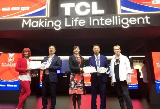 TCL冰箱洗衣机逆市增长，科技创新诠释何为“硬实力”
