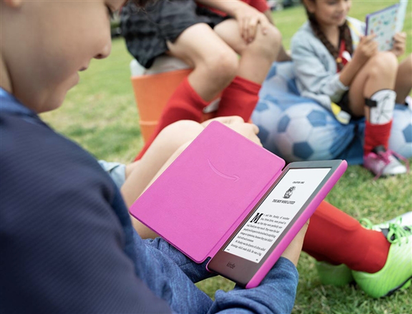 亚马逊推全新kindle，瞄准儿童市场，售价约600人民币