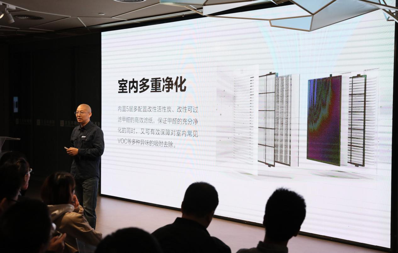 净化器品牌352发布4款新品，涉及甲醛检测、空净、加湿三领域