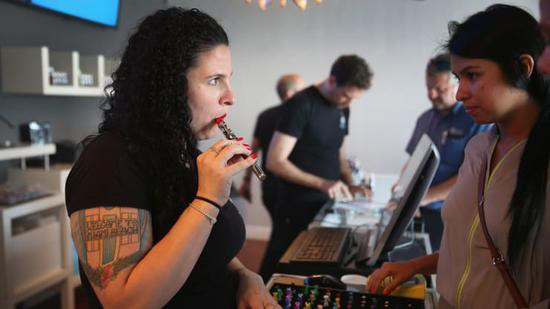  受政策影响，美国电子烟巨头Juul宣布停售水果味电子烟