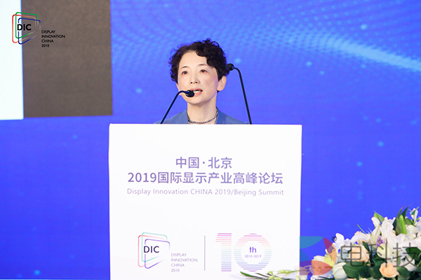 日本电子情报技术产业协会理事 执行裕子