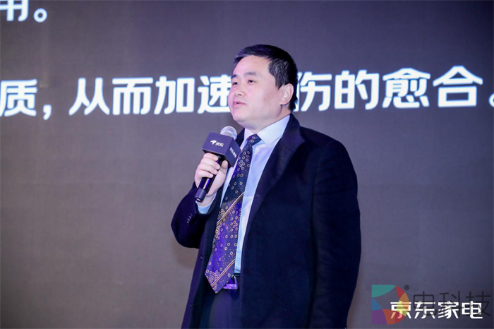 北京中医药大学第三附属医院骨科中心主任 陈兆军