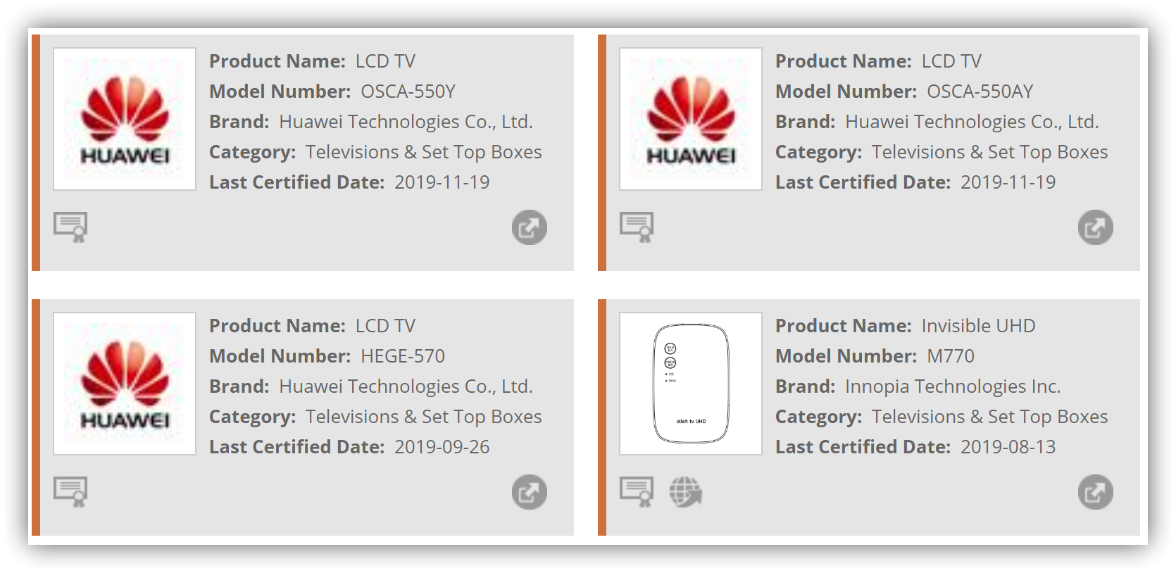不只是OLED，还有5G模组，明年华为智慧屏将放大招？