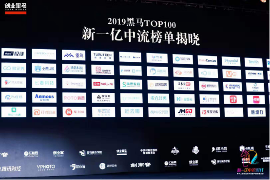  准独角兽雷鸟科技入选\