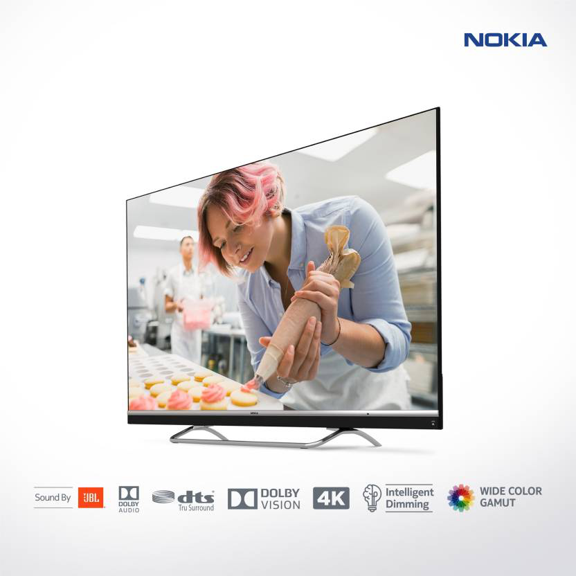 12月10日印度开售，价格贴近小米，诺基亚电视正式亮相