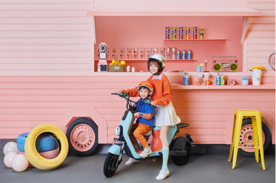 九号机器人发布全新智能电动车，开启骑行新体验