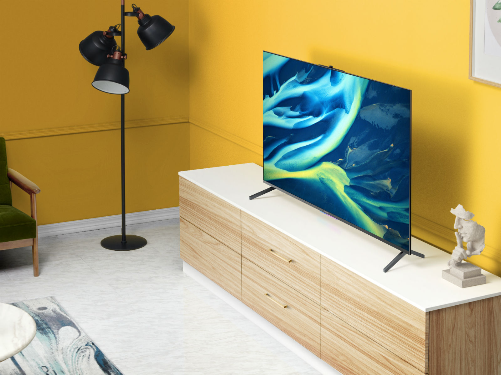 新年想换电视却无从下手？我们挑了几款不错的产品推荐给你