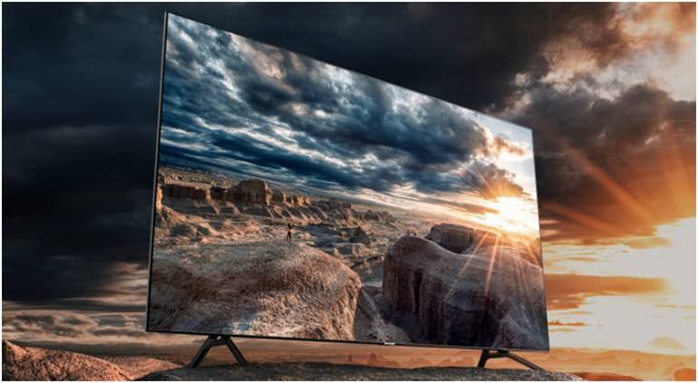 2019手机纷纷用上高帧率屏幕，那么电视是不是也快用上了？