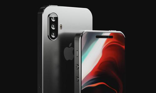 因对高通天线不满意，传苹果打算自己设计iPhone 5G天线