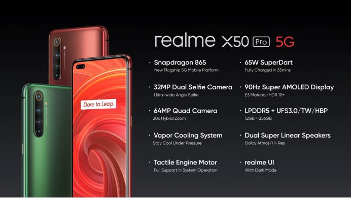 01-【新闻稿】realme举办Speed&nbsp;of&nbsp;the&nbsp;Future全球发布会&nbsp;真我X50&nbsp;Pro&nbsp;5G亮相2464.