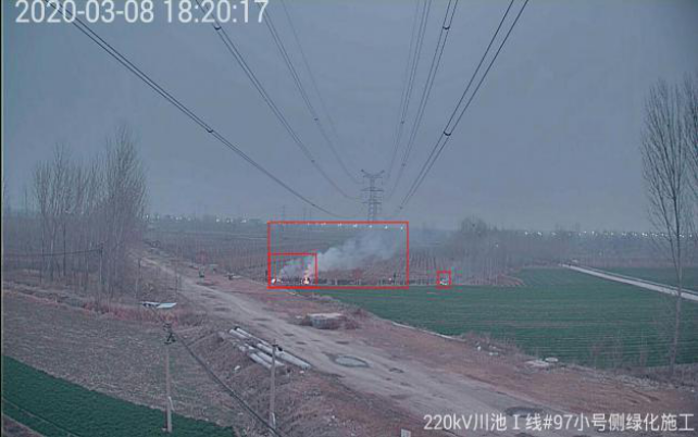 厉害了！高压线路突遇大火，百度智能巡检瞬间报警避免重大损失555.png