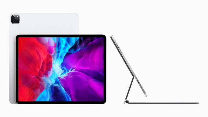 苹果发布全新iPad Pro，搭载A12Z 仿生芯片，起售价6229元