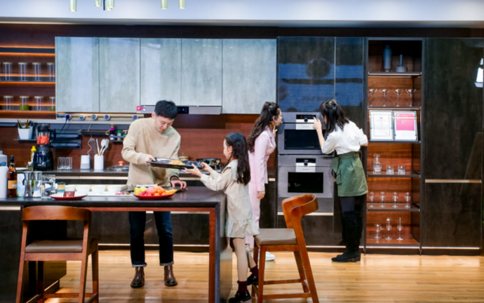 速食和营养不可兼得？海尔食联生态给您“上饭”了