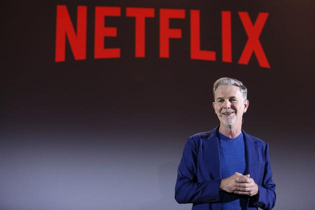  受疫情刺激，2020年第一季度，Netflix付费用户增长1580万