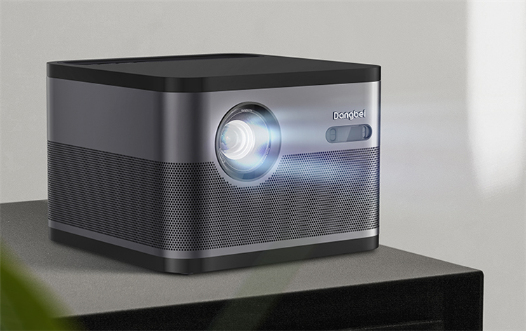 当贝投影F3震撼发布，首款超2000ANSI流明高亮的客厅大屏，仅需4999元