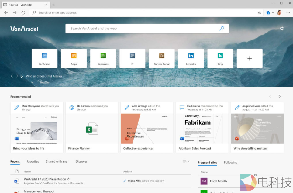 微软强制更新Edge 浏览器，抛弃自家引擎，启用谷歌内核
