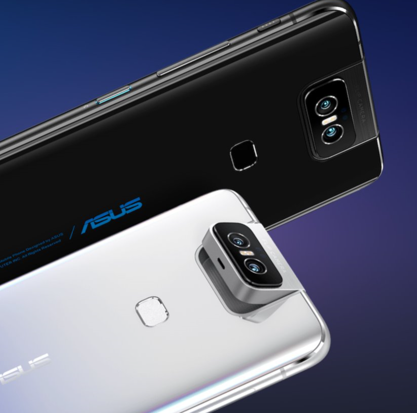 华硕ZenFone 7系列誓将奇型机做到底，搭配骁龙 865与翻转相机