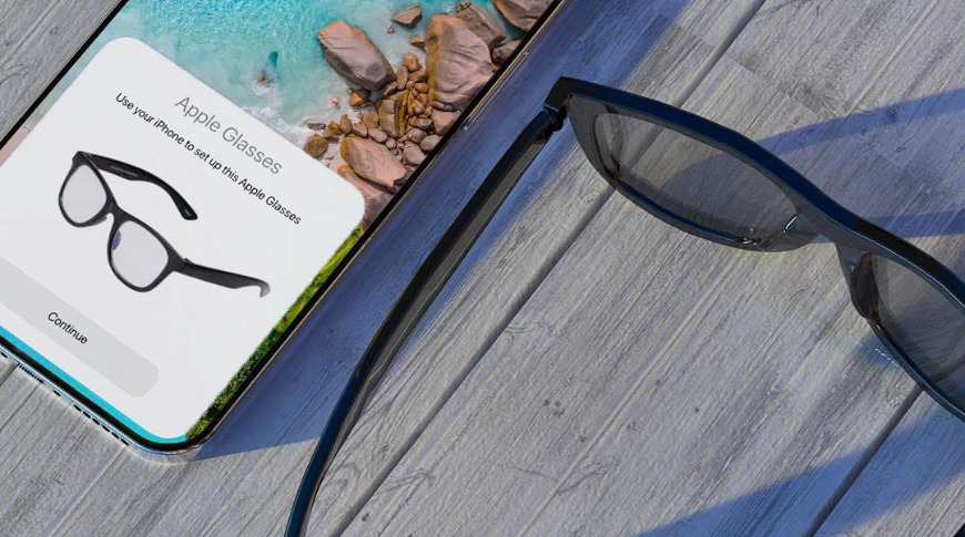 苹果也要搞眼球控制？新专利曝光苹果AR眼镜细节