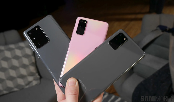  三款型号核心不一，三星Galaxy S21又有新细节曝光