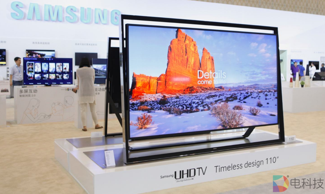 唇亡齿寒，看着LG电视大溃退，三星电视不禁打起了寒颤
