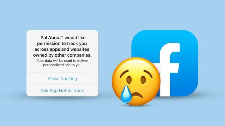 Facebook表示，iOS 14的隐私保护将会使自家广告业务下跌 50%