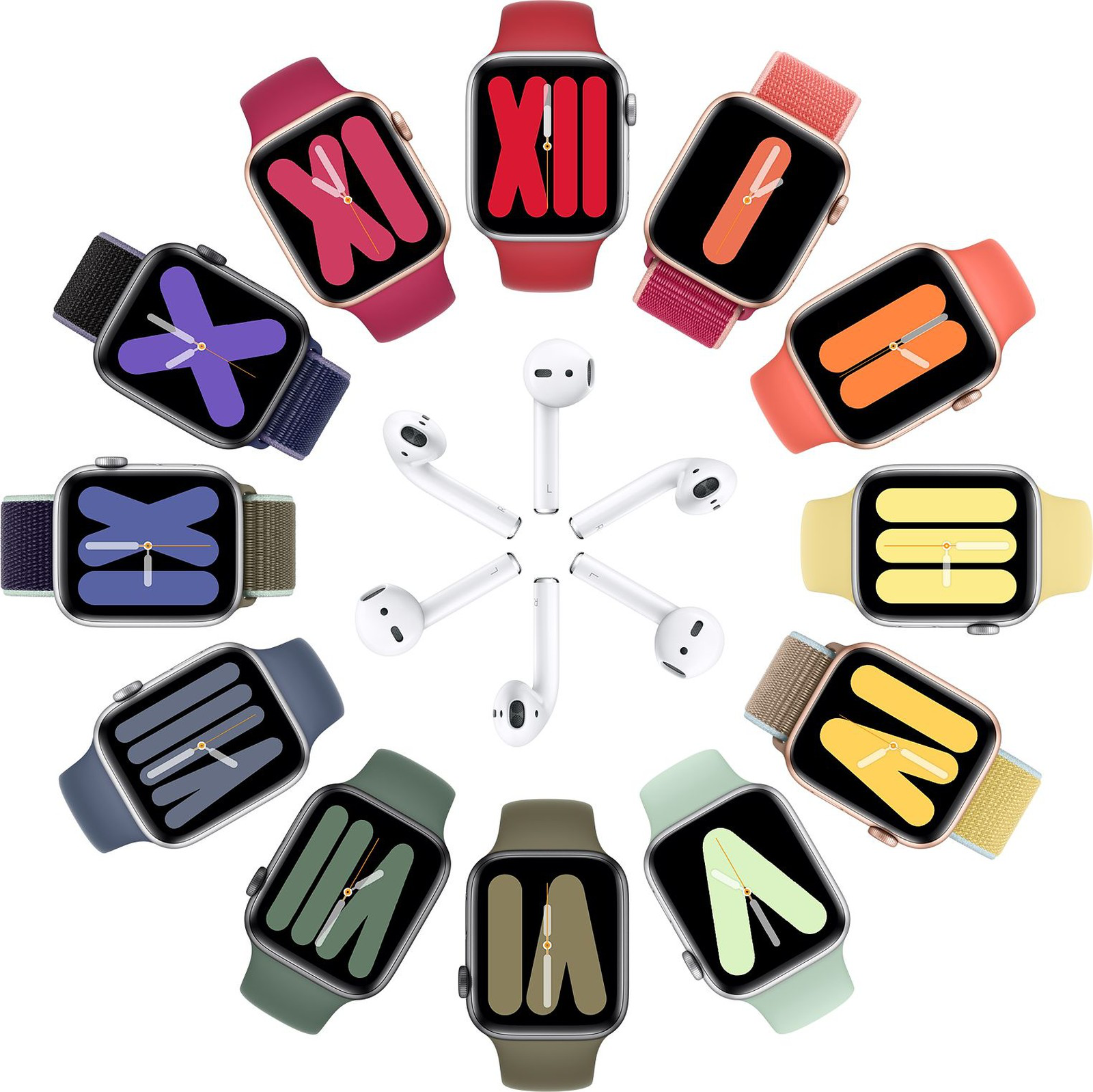 2020Q2苹果继续领跑可穿戴市场 华为同比增长58%位列第二