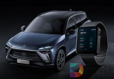 网曝特斯拉将与华米科技展开合作，手表操作界面流出