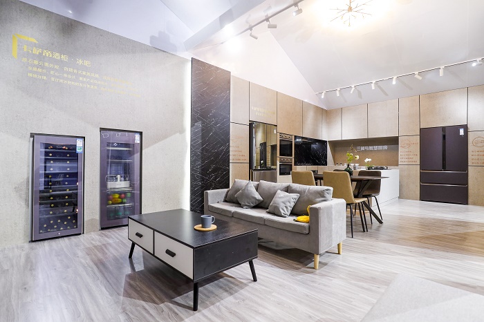  做冰箱已是最强，为何还推出冰吧？卡萨帝：看市场反应吧