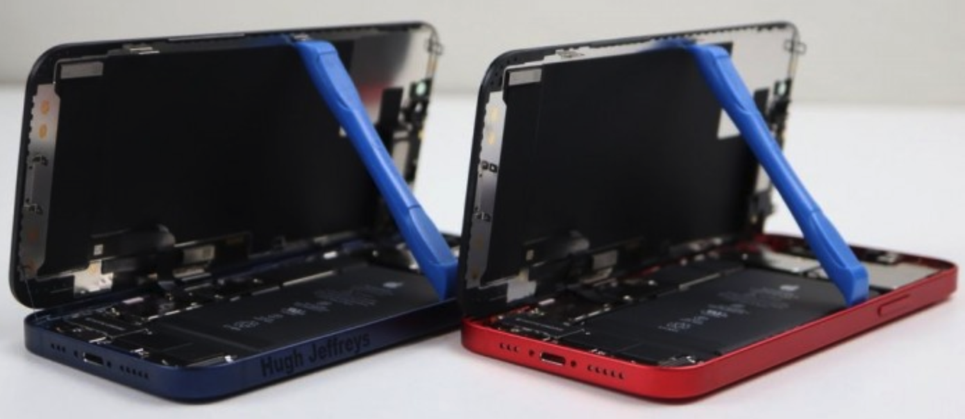 苹果设“软件锁”：第三方不可维修iPhone 12