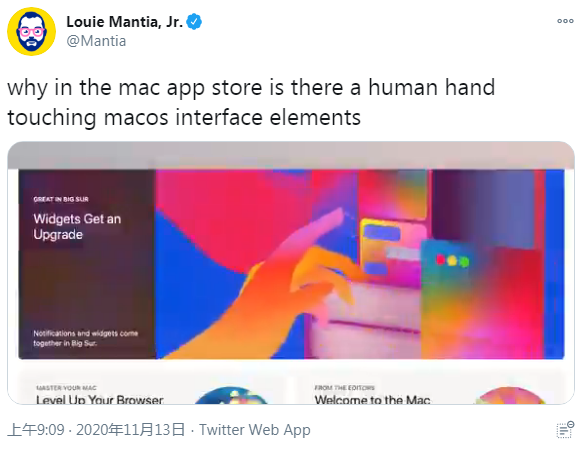  Apple Silicon将加速Mac与iOS融合，苹果电脑触屏界面意外曝光