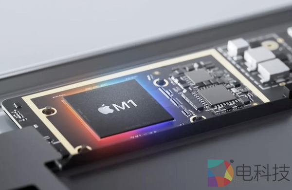 苹果M1芯片