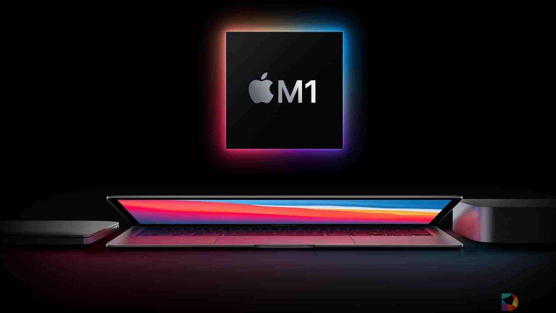 苹果M1芯片订单已占台积电5nm产能的25%，或增加三星代工