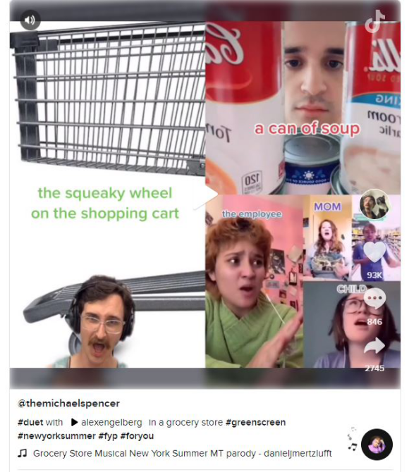  粉丝为新歌填词、拍MV?音乐家用TikTok开拓新创作方式