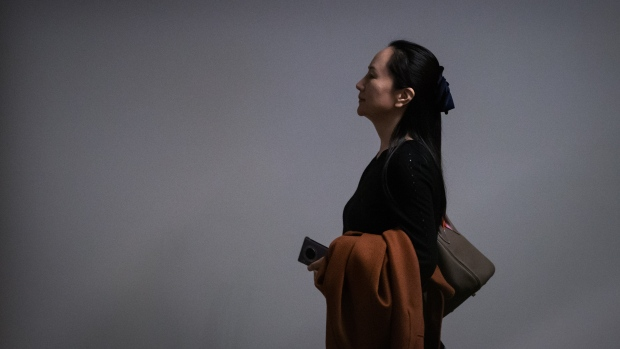 美司法部试图令孟晚舟承认部分控罪，以换取回国权利