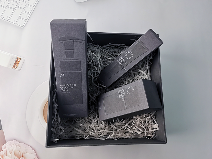  型男养成秘籍，华熙生物护肤三件套清洁+护肤一步搞定