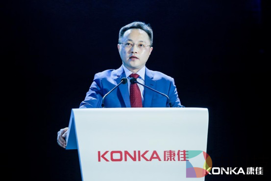 康佳300亿投资MicroLED显成效，未来屏产品体现中国速度