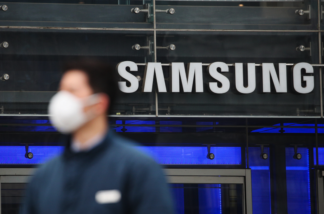 2020年三星手机出货量仅2.7亿台，创9年来最低纪录