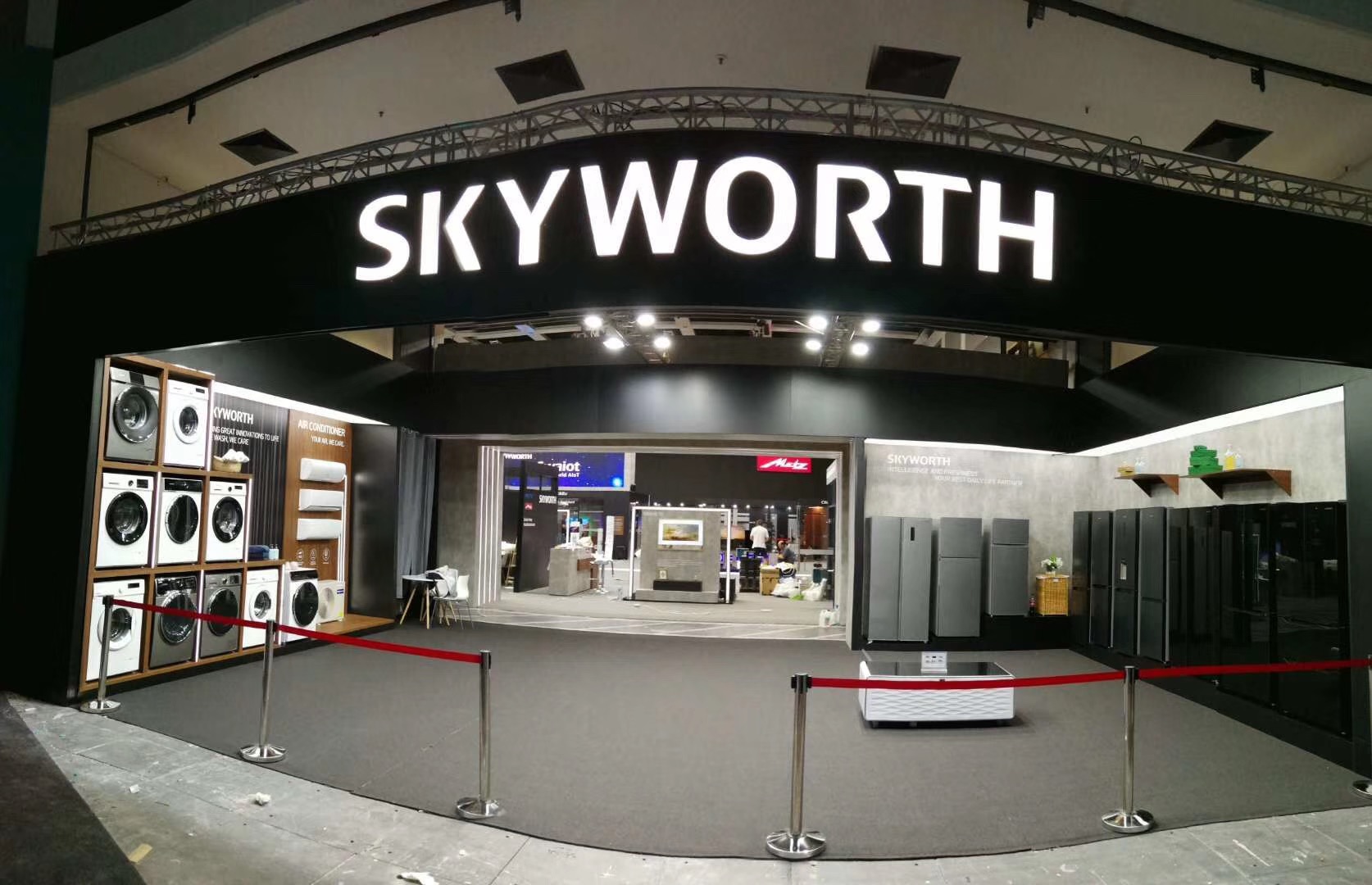 白电行业 “逆行者”，创维电器多点发力布局未来