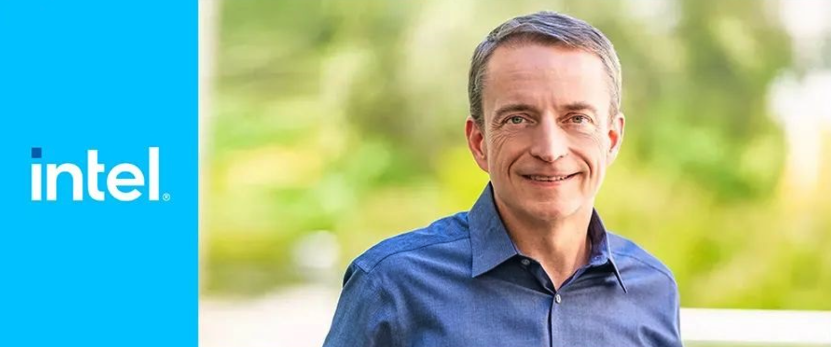 英特尔换帅，30年技术老兵任CEO，股票大涨12%