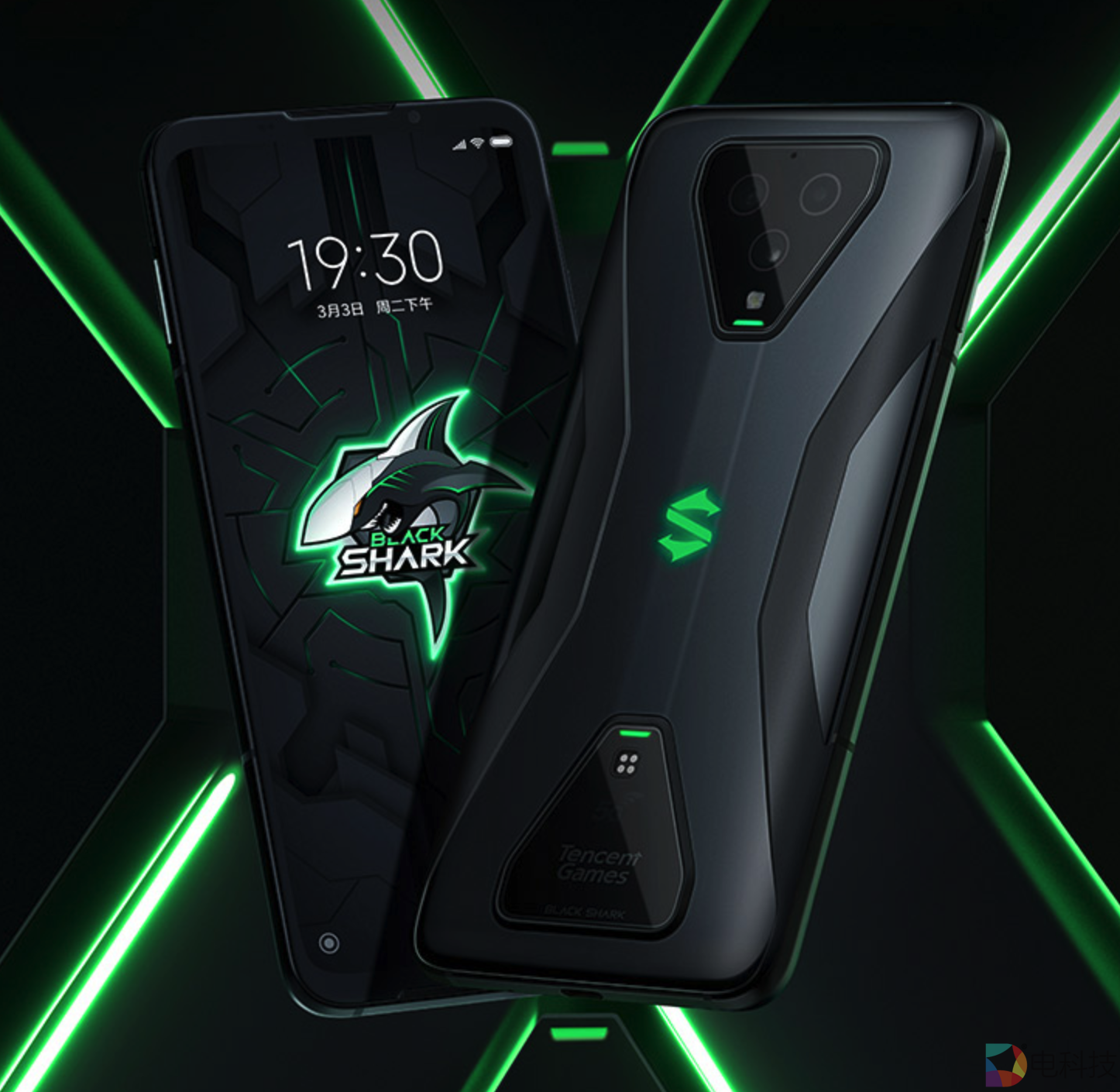 过年宅家打游戏，换个游戏手机助你上“王者”