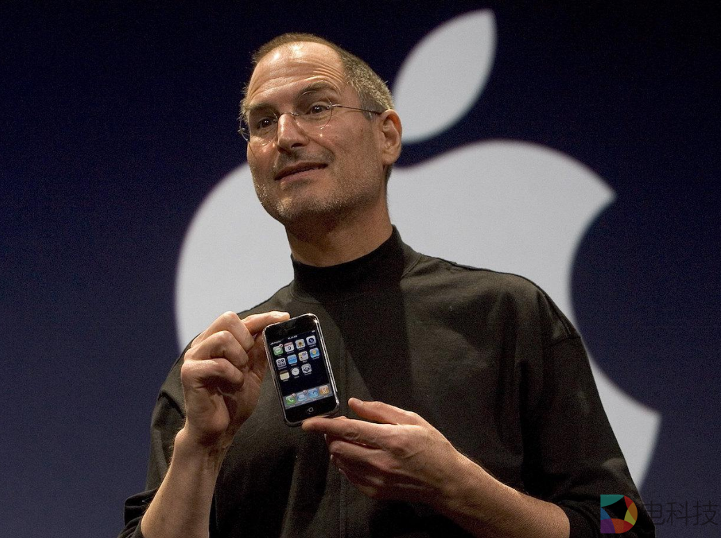 乔布斯3.5寸手机