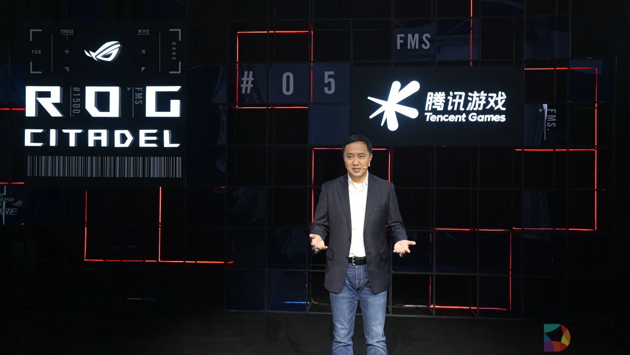 腾讯设备与平台部总经理吴丹