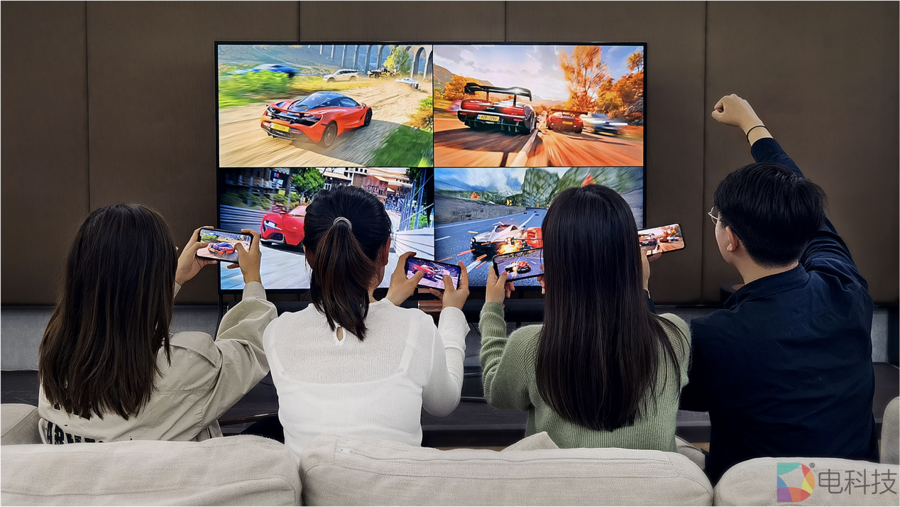 雷鸟科技推出UI5.0系统，诠释家庭大屏“未来感”