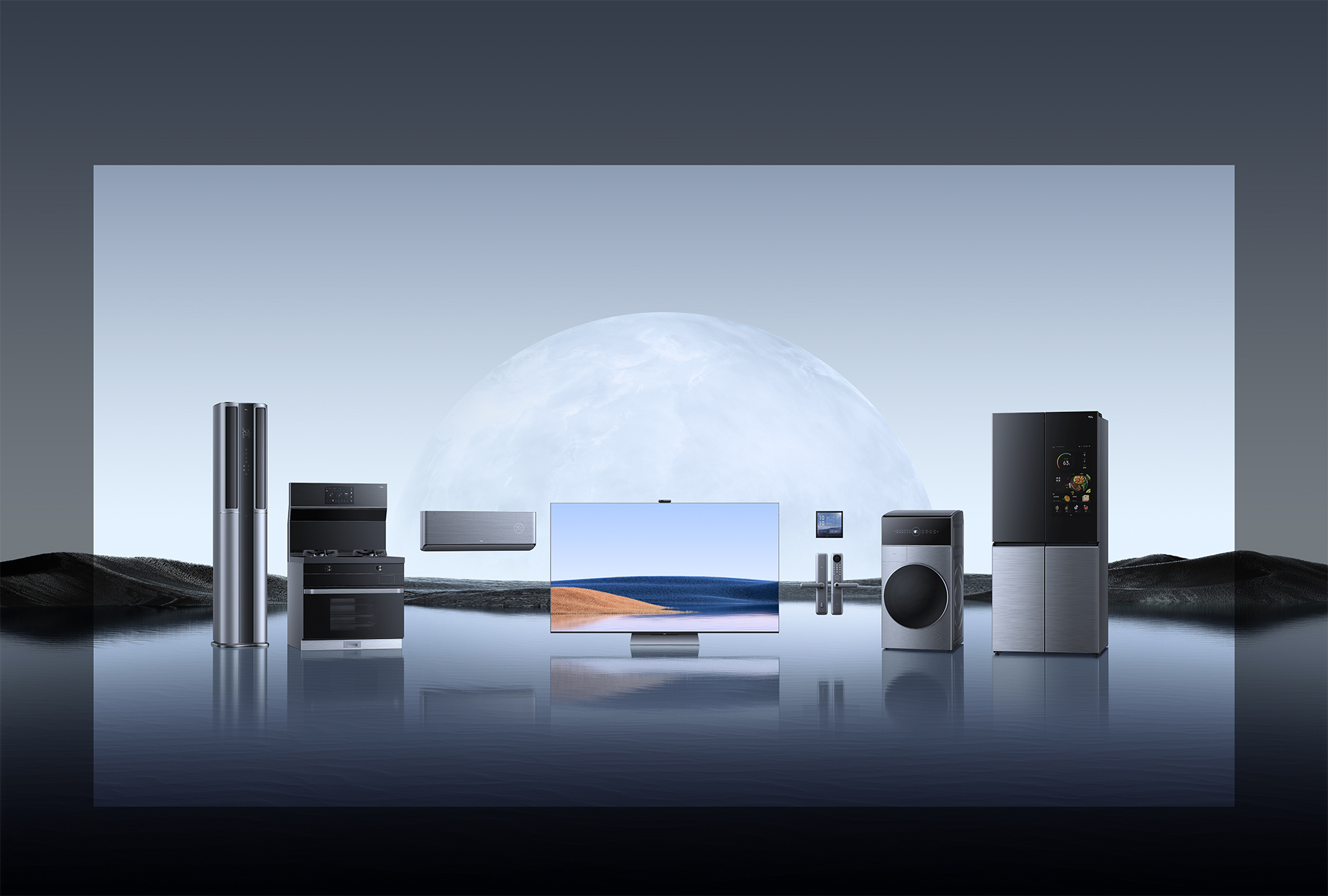 雷鸟科技的UI 5.0，一把解锁客厅屏联万物的钥匙