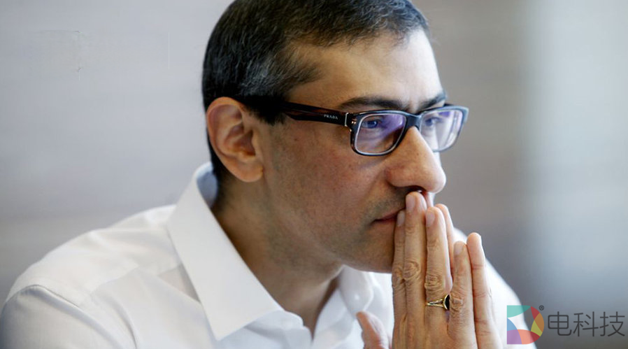 诺基亚CEO佩卡&middot;隆德马克