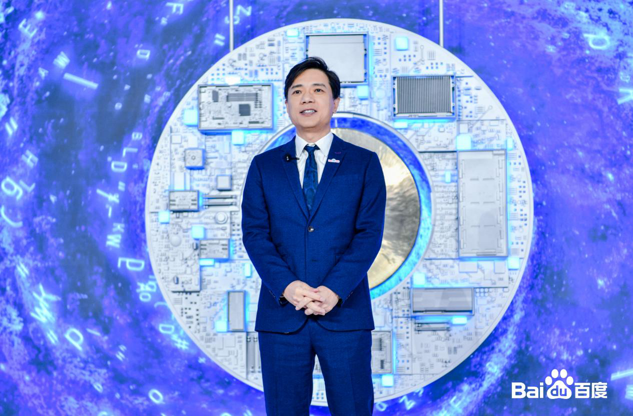 百度今日在港成功挂牌上市 AI 第一股的无限生机