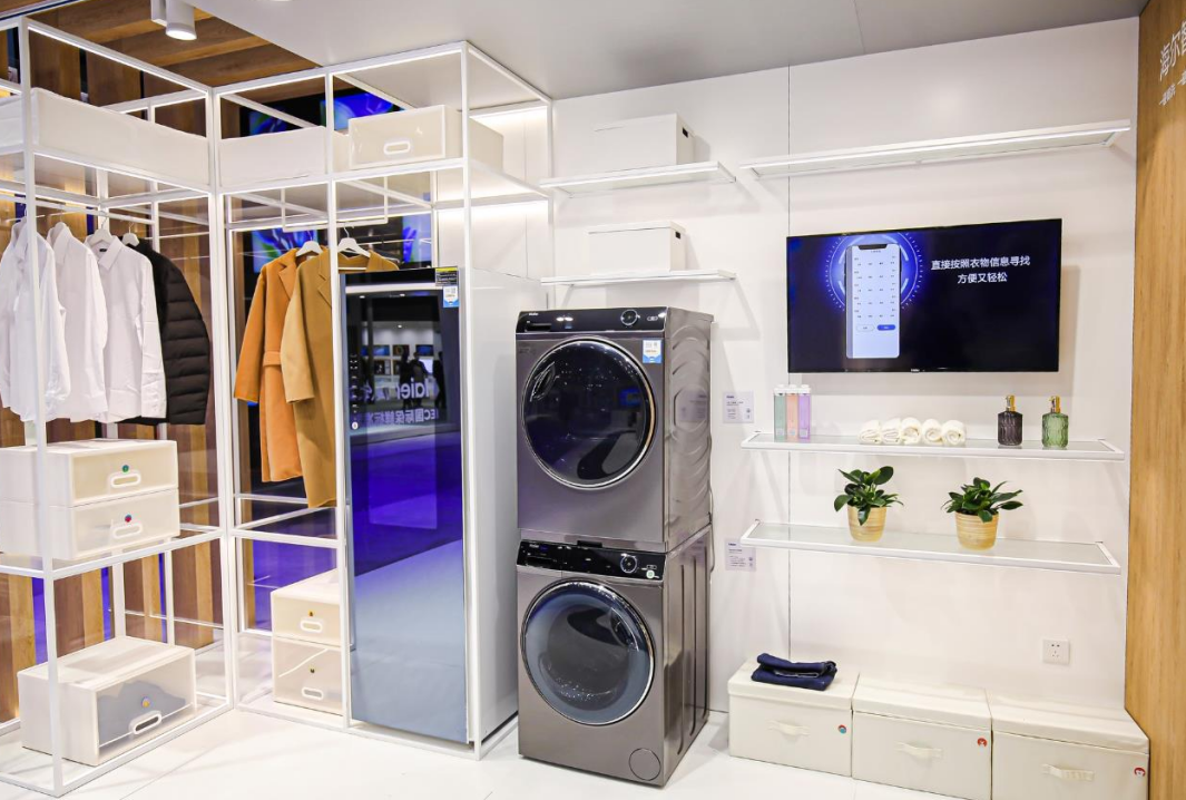  衣物洗护成为家庭新刚需，蝉联全球销冠12载的海尔做对了什么